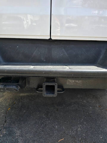 2017 Chevrolet Express 2500