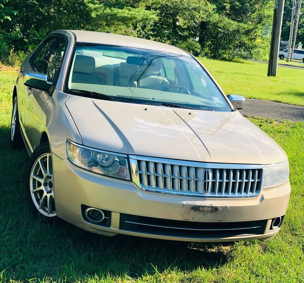 2007 Lincoln MKZ for sale at Pak Auto in Schenectady, NY