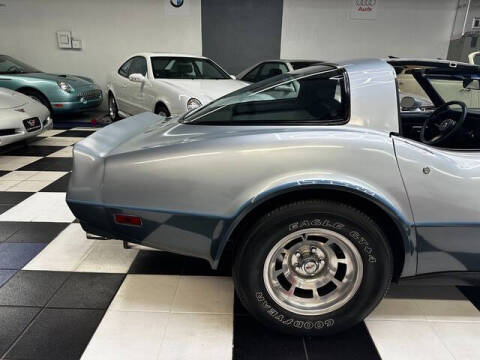 1982 Chevrolet Corvette