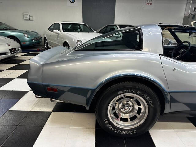1982 Chevrolet Corvette