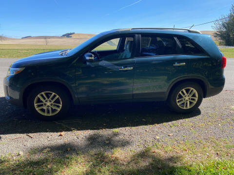 2014 Kia Sorento for sale at Retro Classic Auto Sales in Fairfield WA