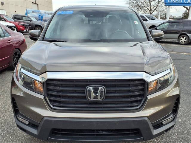 2023 Honda Ridgeline RTL