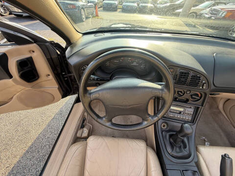 1997 Mitsubishi Eclipse Spyder GS-T Turbo