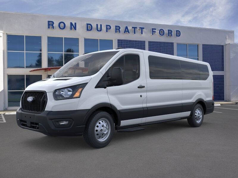 2026 Ford Transit
