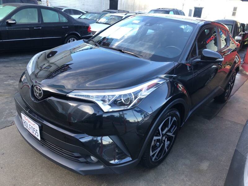 2018 Toyota C-HR for sale at Excelsior Motors , Inc in San Francisco CA