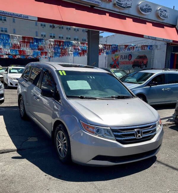 2011 Honda Odyssey EX-L's photo