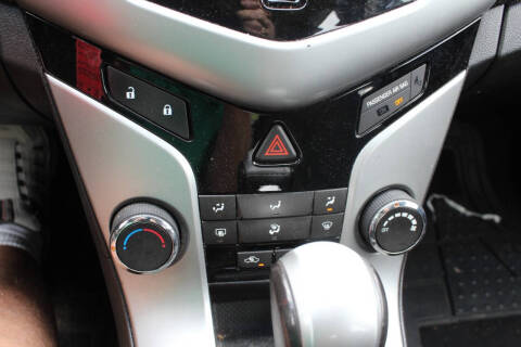 2014 Chevrolet Cruze 1LT Auto