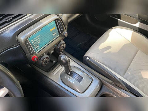 2014 Chevrolet Camaro LT