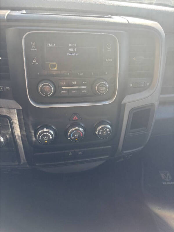 2014 RAM 1500 Express