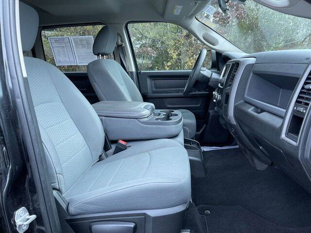 2018 RAM 1500 Express