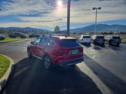 2023 Kia Sorento Hybrid EX