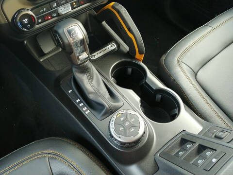 2023 Ford Bronco Badlands Advanced