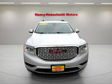 2019 GMC Acadia Denali