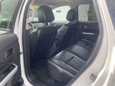 2014 Ford Edge SEL