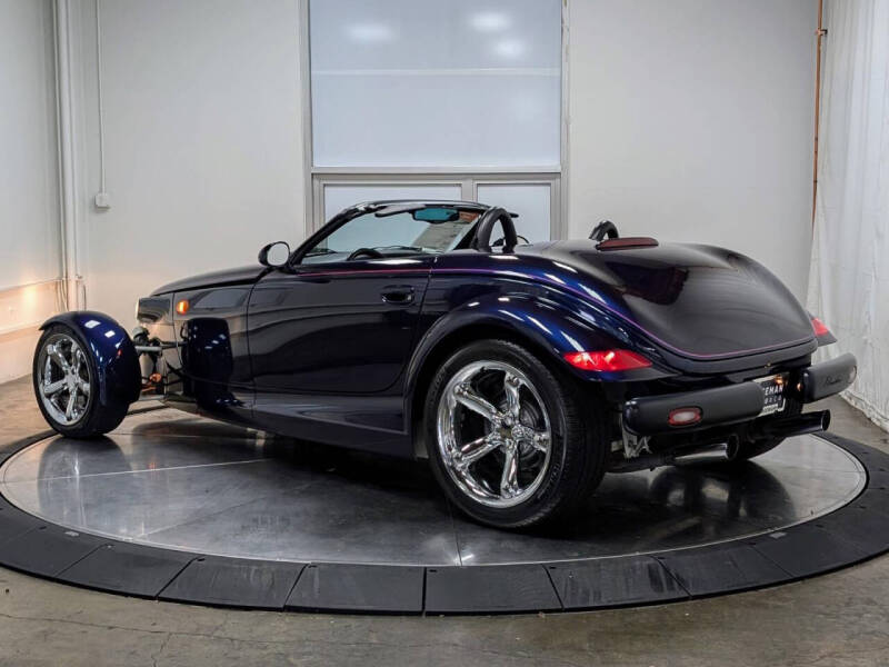 2001 Chrysler Prowler