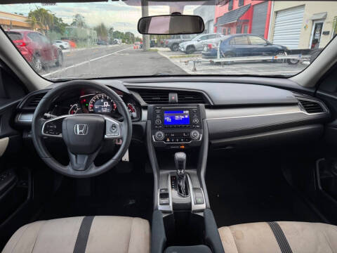 2017 Honda Civic LX