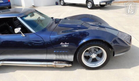 1973 Chevrolet Corvette