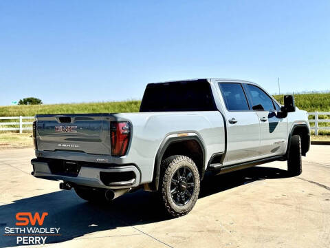 2024 GMC Sierra 2500HD