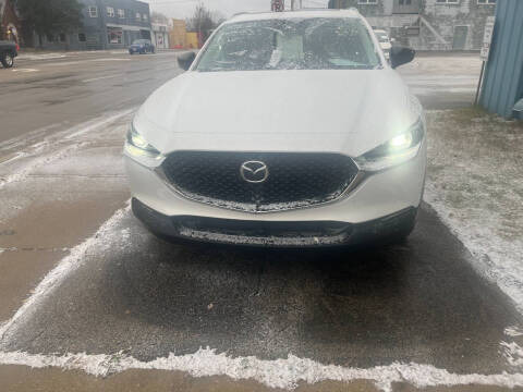 2021 Mazda CX-30 Turbo Premium