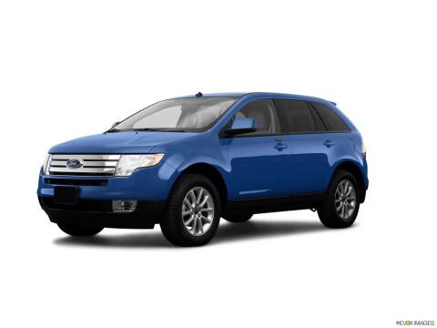 2009 Ford Edge for sale at West Motor Company - West Motor Ford in Preston ID