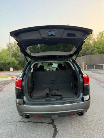 2012 Buick Enclave Leather