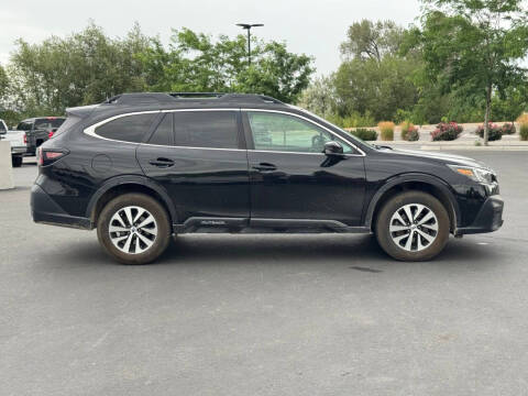 2021 Subaru Outback Premium
