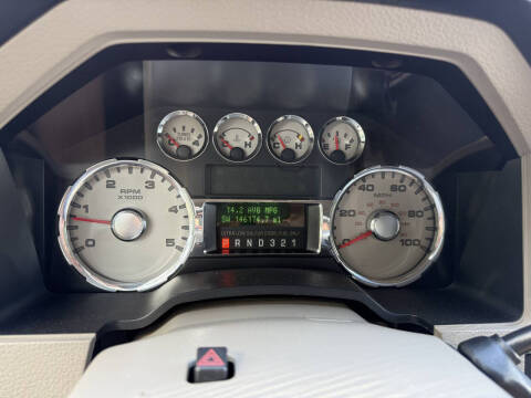 2009 Ford F-250 Super Duty Lariat