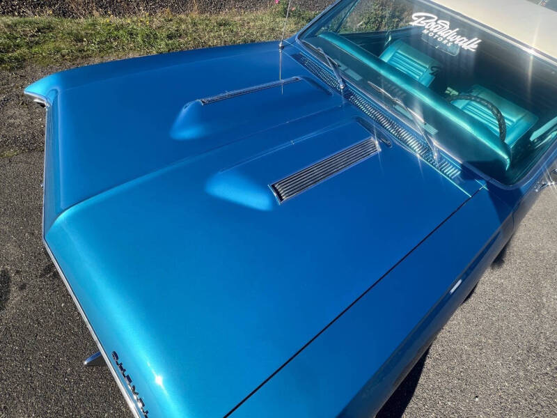 1967 Chevrolet Chevelle