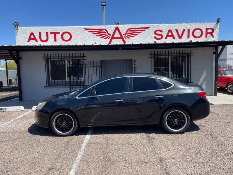 2014 Buick Verano Convenience Group