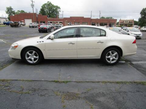 2007 Buick Lucerne for sale at Taylorsville Auto Mart in Taylorsville NC