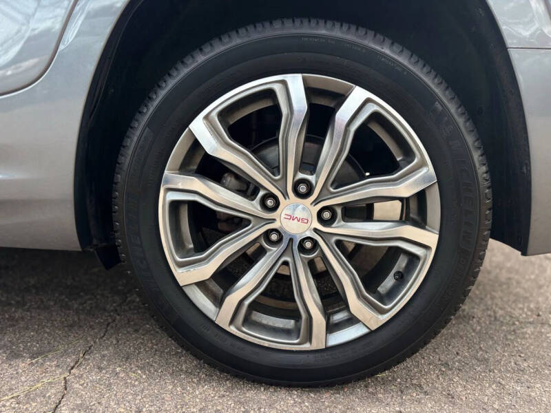 2018 GMC Terrain Denali