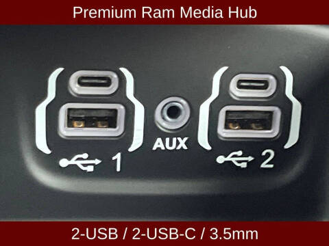 2024 RAM 3500 Laramie