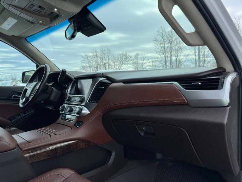 2019 Chevrolet Suburban Premier
