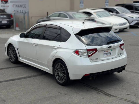 2014 Subaru Impreza