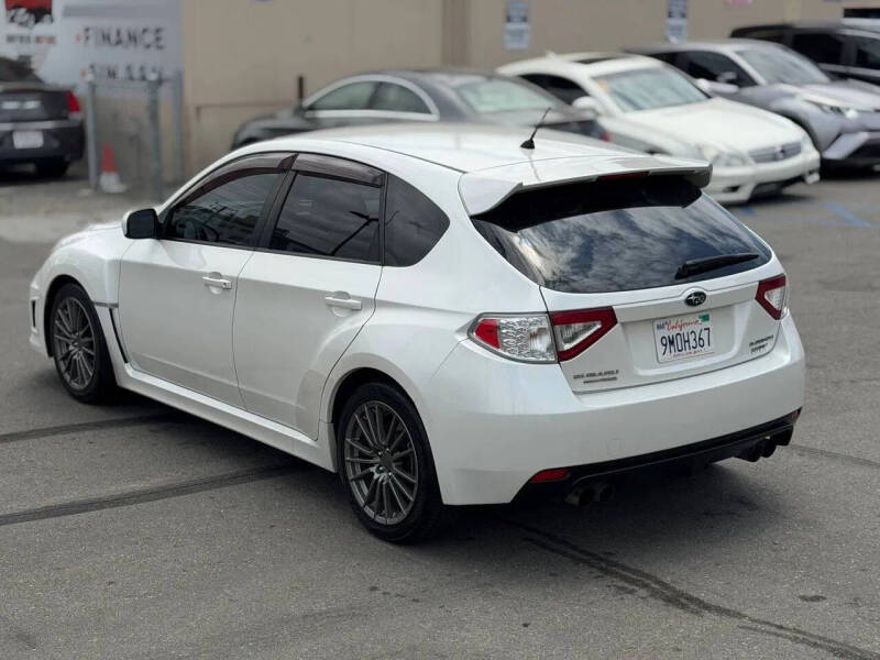 2014 Subaru Impreza