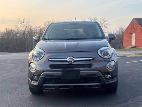 2016 FIAT 500X Lounge