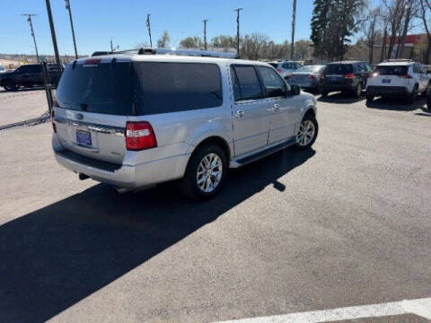 2017 Ford Expedition EL Limited