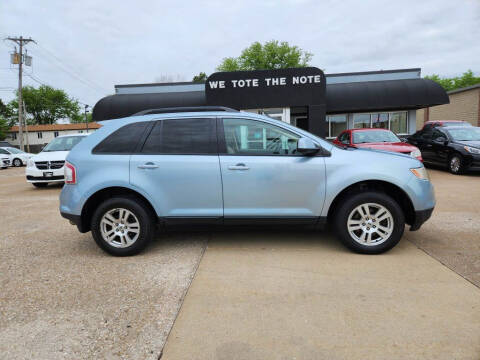 2008 Ford Edge for sale at First Choice Auto Sales in Moline IL