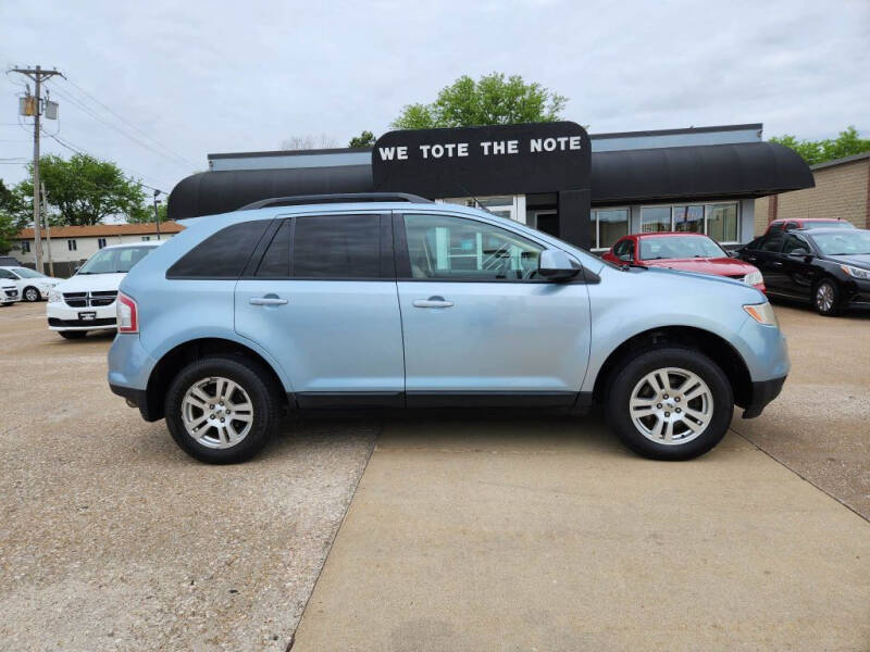 2008 Ford Edge for sale at First Choice Auto Sales in Moline IL