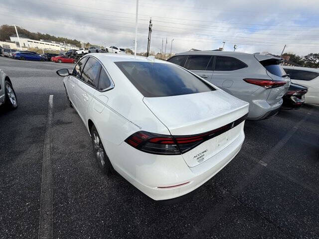 2024 Honda Accord EX