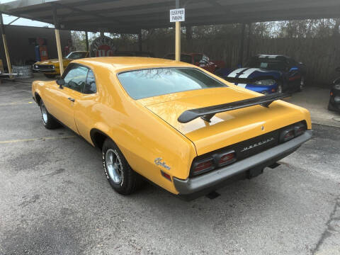 1971 Mercury Montego