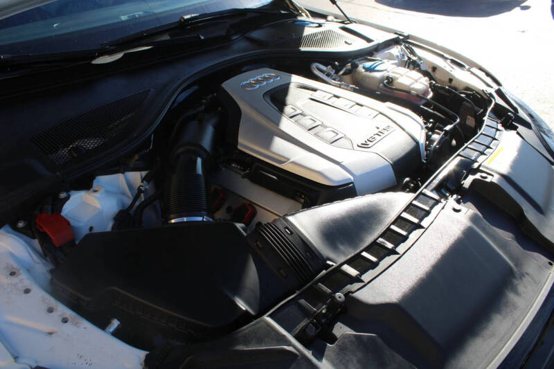 2018 Audi A7 3.0T quattro Premium Plus