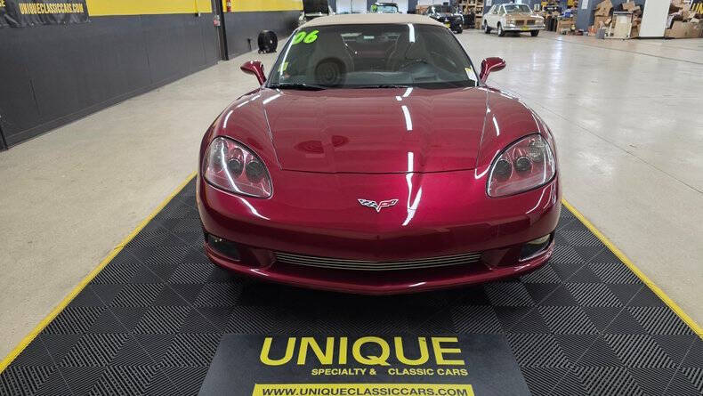 2006 Chevrolet Corvette