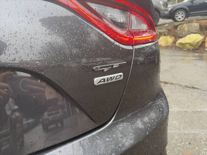 2019 Kia Stinger GT1