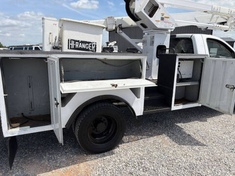 2008 Dodge Ram 5500