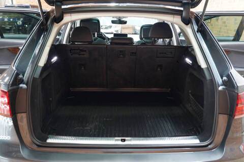 2018 Audi A4 allroad