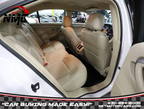 2015 Ford Taurus SEL