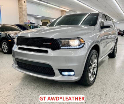 2019 Dodge Durango for sale at Dixie Motors in Fairfield OH