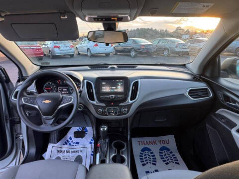 2018 Chevrolet Equinox LS