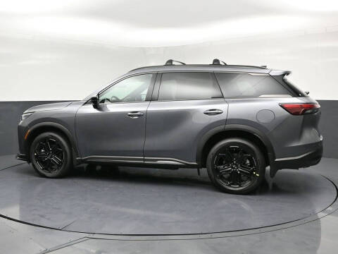 2026 Infiniti QX60 Sport